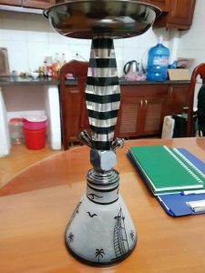bình shisha trung 6