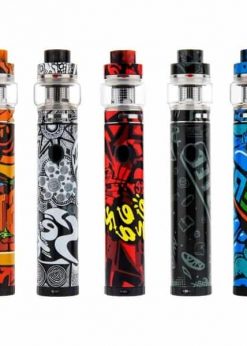Freemax Twister 80W VW Starter Kit Graffiti Edition với tính năng Fireluke 2