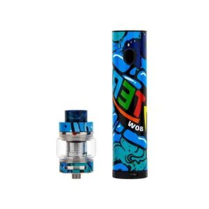 Freemax Twister 80W VW Starter Kit Graffiti Edition với tính năng Fireluke 2