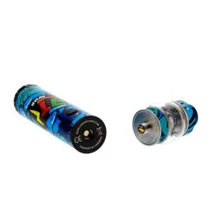 Freemax Twister 80W VW Starter Kit Graffiti Edition với tính năng Fireluke 2