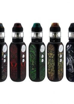 Bộ OBS Cube X 80W với Cube X Tank