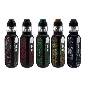 Bộ OBS Cube X 80W với Cube X Tank