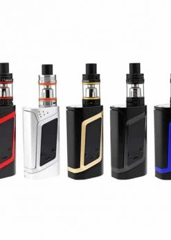 Bộ SMOKTech Alien 220W TC Kit với bình để xăng TFV8