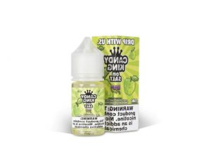 Tinh dầu thuốc lá điện tử Hard Apple on Salt của Candy King