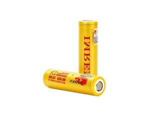 Pin vape 18650 3500mAh 30A(Pair) của Imren