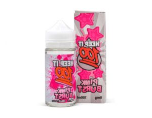 Tinh dầu vape Pink Burst 100ml của Keep It 100