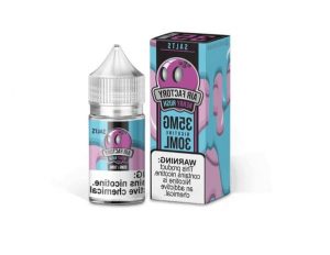 Tinh dầu vape Berry Rush Salts 30ml của Air Factory
