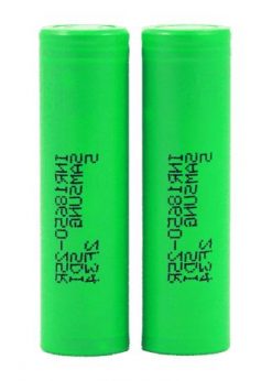 Pin 25r - 18650 của Samsung