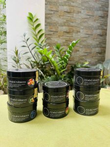 Thuốc ALnabil tobacco HỘP 200G - 500G
