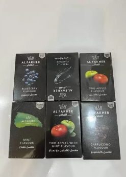 Thuốc shisha ALFAKHER