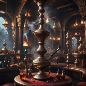 hiện tại vẫn chưa cấm mua bán và sử dụng shisha